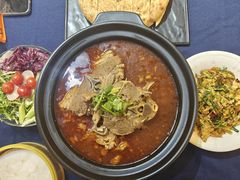 -伊带伊路新疆美食府(呼家楼店)