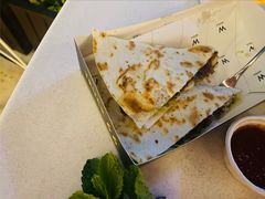 炸鸡墨西哥煎饼-池畔酒吧 WET Bar
