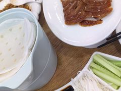 -紫光园·烤鸭(京旺家园店)