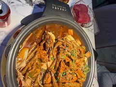 -徐记小怪兽肉蟹煲(中央大街店)