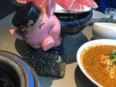 黑猪肉-享月汤皇·海鲜小火锅·聚会(曲江创意谷店)