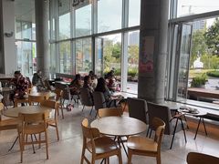 -SAANCI山池咖啡(海上世界文化艺术中心店)