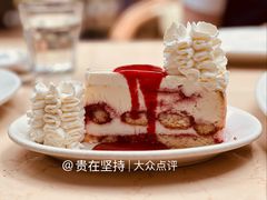 -The Cheesecake Factory芝乐坊餐厅(王府中环东座店)