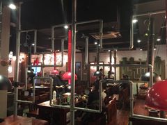 大堂-红小姐的烤肉店(西三旗店)