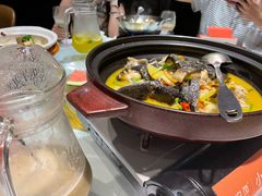 -饭怕鱼·黄焖鲟龙鱼(湖大店)