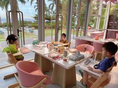 -水桶王国主题餐厅·聚会·生日派对·亲子活动·家庭套餐(亚龙湾希尔顿店)