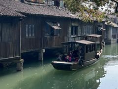 -乌镇东栅景区