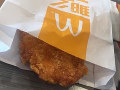 -麦当劳(百联西郊购物中心店)