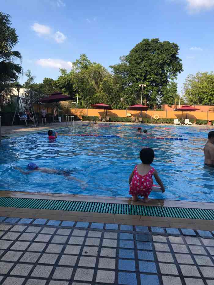 新景泉温泉度假区(原景泉山庄)-"清远最出名系咩?清远鸡94?