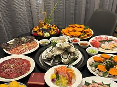 -水禾轩·海鲜蒸汽主题餐厅(拱北店)