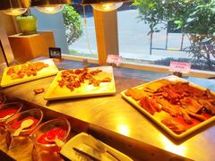 -长沙三景韦尔斯利酒店·Oval全日制餐厅自助餐
