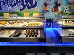 -济南蓝海御华大饭店·蓝钻国际美食自助百汇(山东书城店)