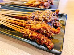 -喝丢一只鞋海鲜烧烤·海肠捞饭(文体街店)