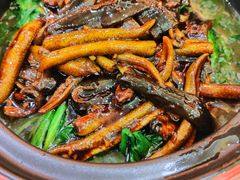 韭香鳝丝-老街饭庄·地道淮扬菜(扬子江北路总店)