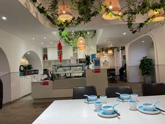 大堂-香香海南菜餐厅