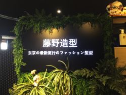 点击看大图 -藤野造型
