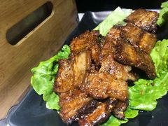 -云晓光头烧烤吧(新大陆广场店)