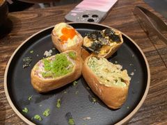 寿司四拼TAPAS-侘与火 Wabi 侘寂烟火•锅物料理(大屯DT51店)