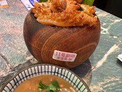 -浩海火燒雲傣家菜(芮欧百货店)