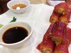 金沙红米肠-点都德(大茶楼店)