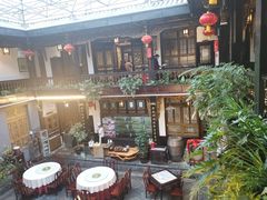 -蔼若春.传承三十年云南菜(金碧公园店)