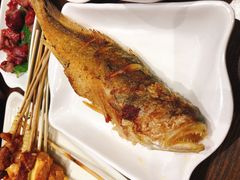 -金刚山烧烤(中山路店)