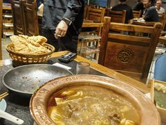 -友乐居羊蝎子(西直门店)