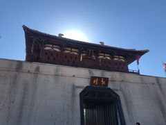 -敦煌古城