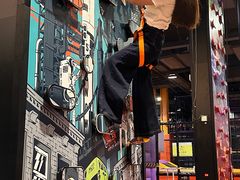 -Tenker Club弹刻极限主题公园 · 蹦床 · 团建 · 生日派对(大关店)