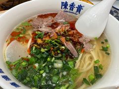 -陳香貴·兰州牛肉面(上海长风大悦城店)