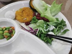 -素心素食(翠苑店)