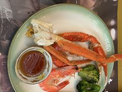 -金海湾自助餐厅(金陵饭店)