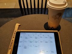 -喜茶(上海兴业太古汇店)
