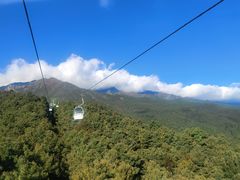 -苍山感通索道