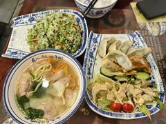 -长人馄饨铺(解放街店)