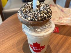 -Tims天好咖啡(河西万象城店)