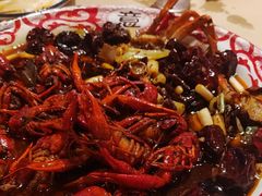 -江味龙虾馆·裸蓝龙虾(南山店)
