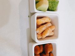 餐前开胃小食-黑明餐厅(白鹭洲店)