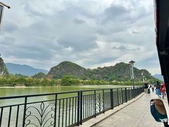 -星湖旅游景区七星岩