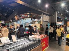 -百佳永辉超市(福田星河店)