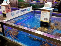 -盒马X会员店(王府井奥莱UP TOWN店)