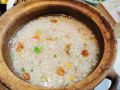 燕谷泡饭-铁道茶苑.色稷餐厅(莲花南路店)