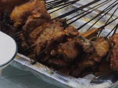 -尕胡才炕锅烤羊肉馆(八一路店)