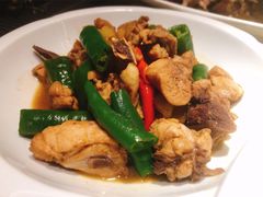 杭椒炒鸡-桂满陇·锦绣江南(益田广场店)