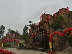 -松山湖梦幻百花洲