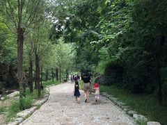 -十渡东湖港风景区