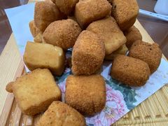 一口酥豆腐-山南熏肉大饼(辽菜旗舰店)