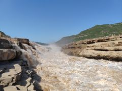-陕西黄河壶口瀑布旅游区