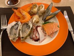 -粤海喜来登酒店·盛宴海鲜牛排自助餐厅(天河城店)