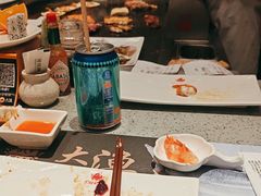 -大渔铁板烧(大悦城店)